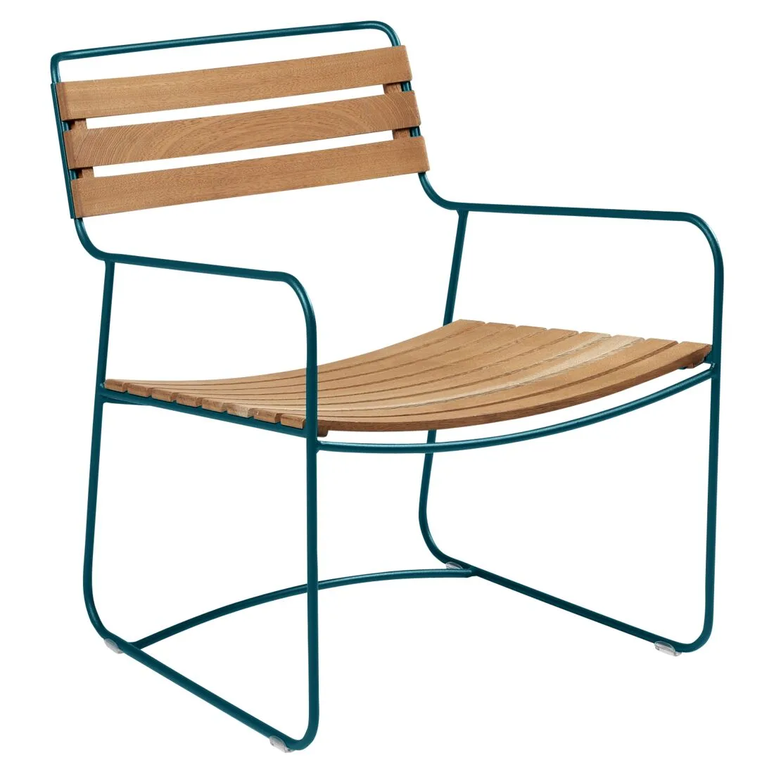 Fermob Surprising SURPRISING FAUTEUIL BAS TECK